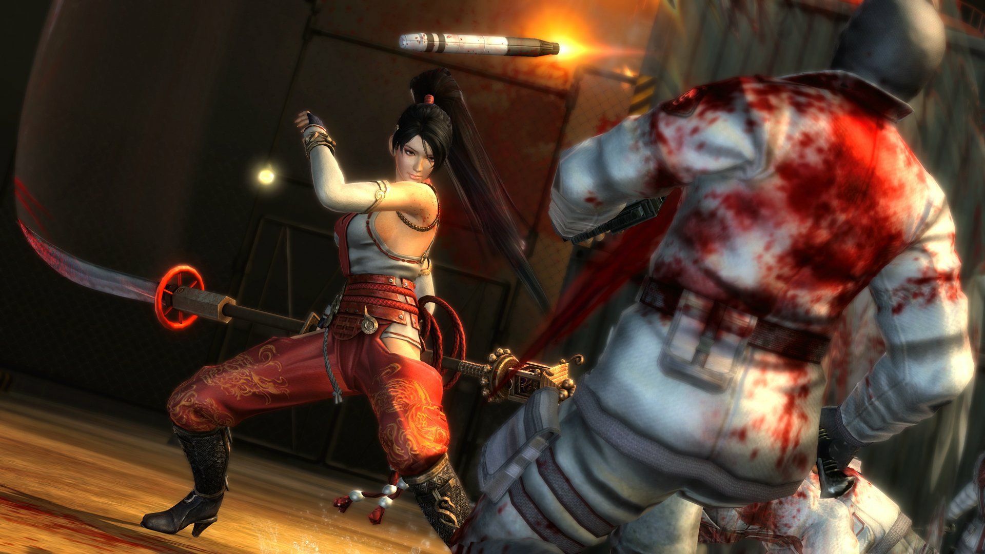 Ninja Gaiden 3: Razor´s Edge - Imagen 29